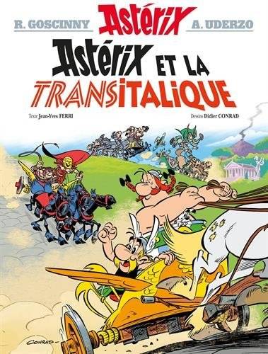 Et La N°37 bande les aventures gaulois nº 37 epub asterix libro rene goscinny