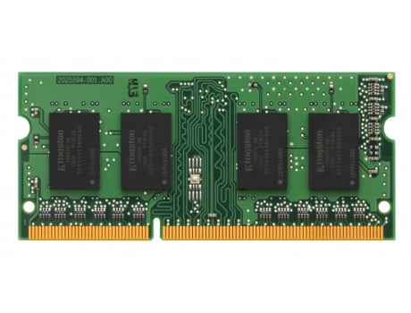 Memória RAM DDR3L KINGSTON TECHNOLOGY 1027 (4GB - 1600 MHz - 11.0)