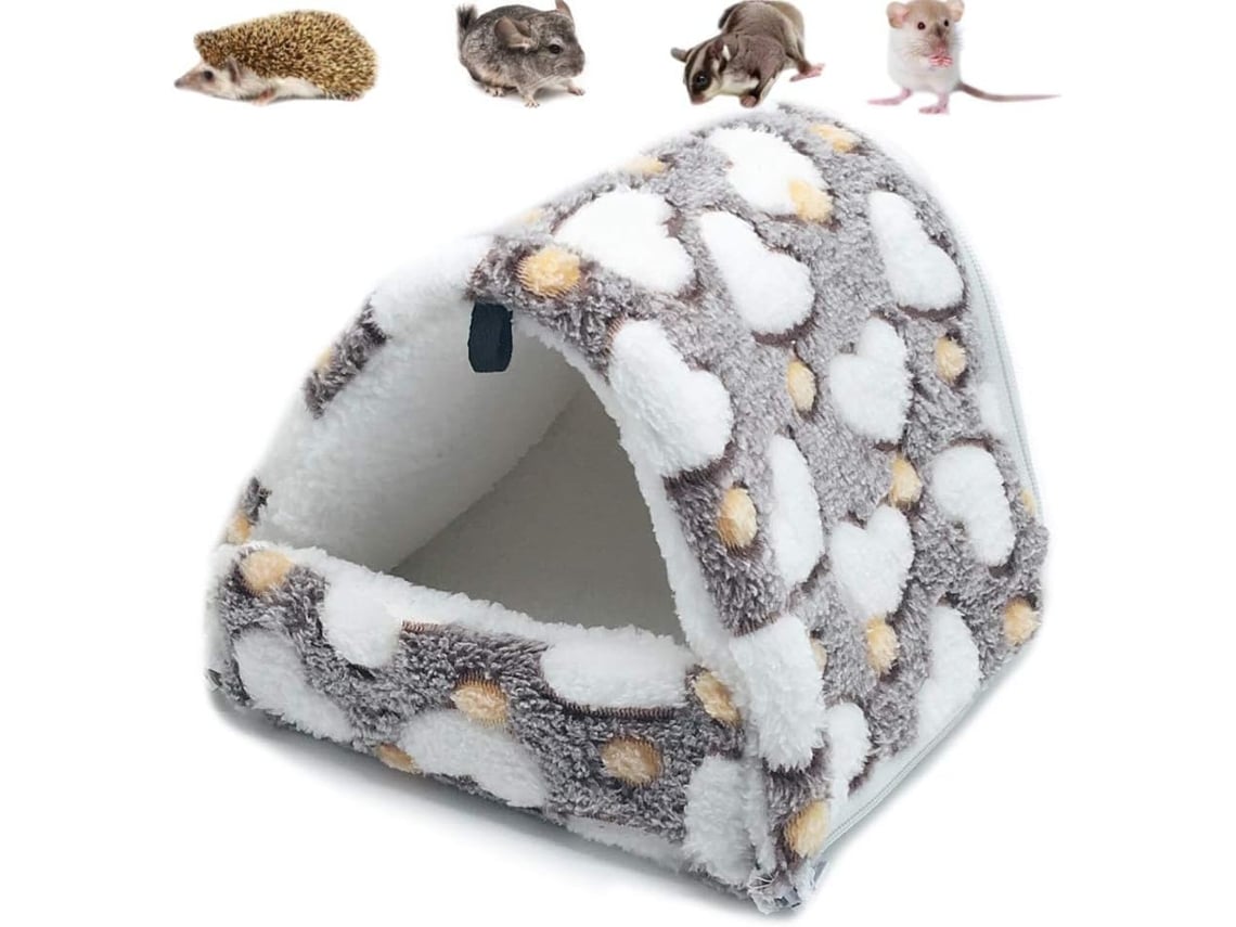 Casa, Cama Para Hamster, Juguete Para Roedor, Mascota