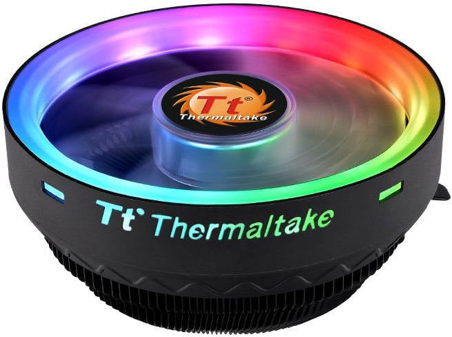 Ventilador THERMALTAKE UX100 ARGB Lighting Negro