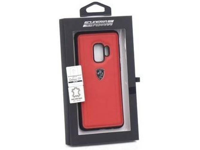 Carcasa Samsung Galaxy S9 FERRARI