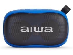 Altavoz Bluetooth AIWA Bs-110Bl (10 W)