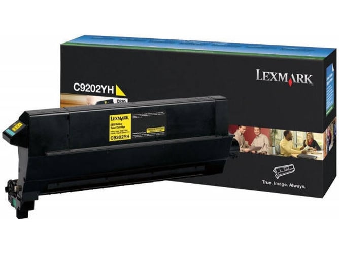 Cartucho de tóner LEXMARK C920 - C9202YH