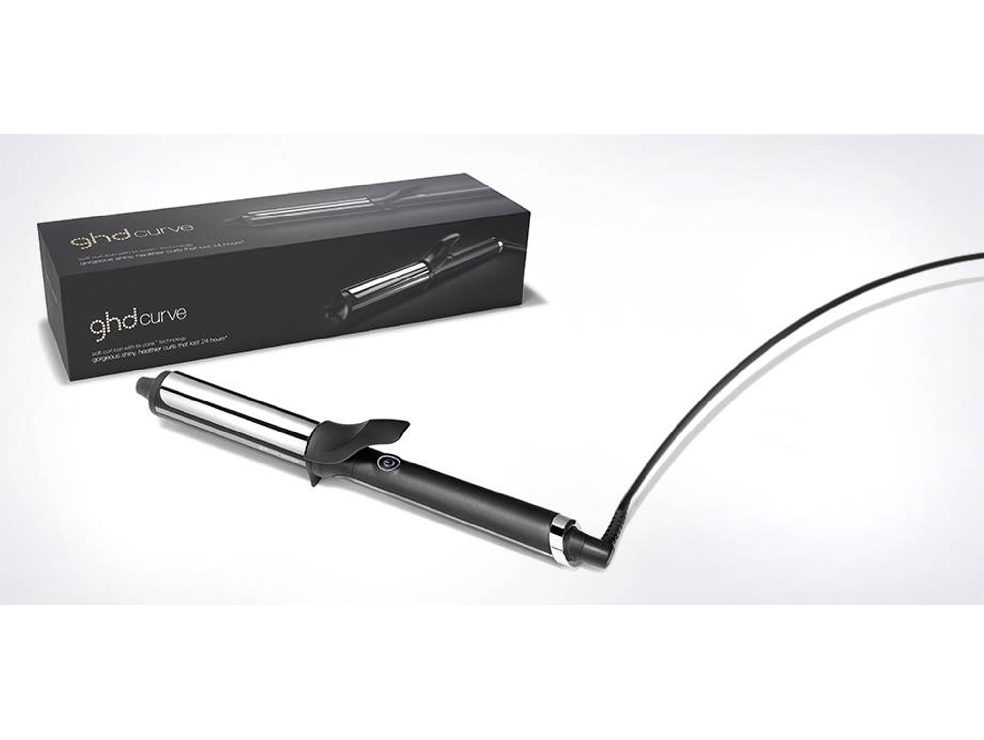 Modelador de cabello GHD Soft Curl Tong