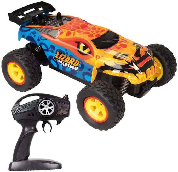 Coche XTREM RAIDERS Coche Radiocontrol Lizard