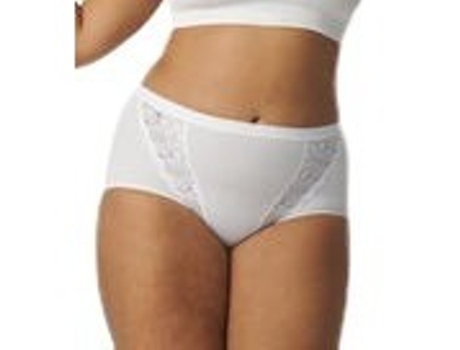 Braga para Mujer SLOGGI (48 - Blanco)