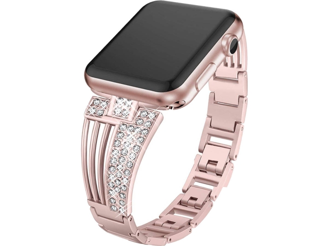 Correa WJS YP0143 38/40mm (Apple Watch - Rosa)