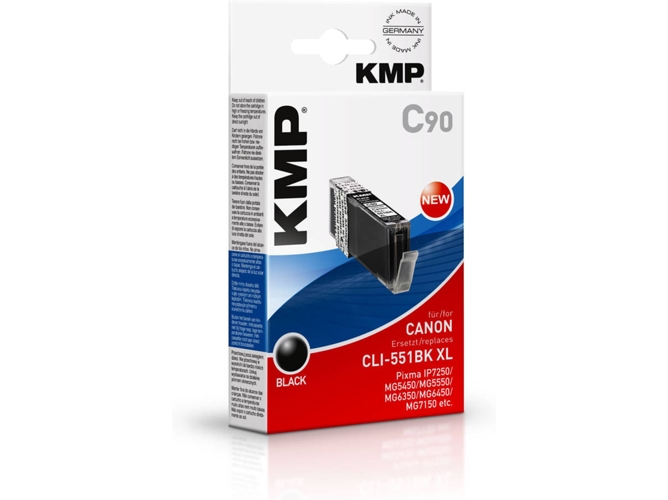 Cartucho de tinta KMP 1520,0001