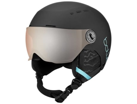 Bollé Casco De esquí quiz visor s