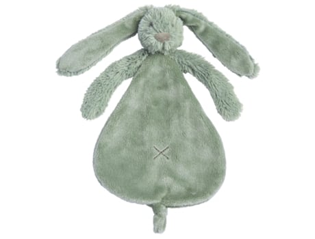 Peluche HAPPY HORSE (Polyester - Verde - 25 cm)