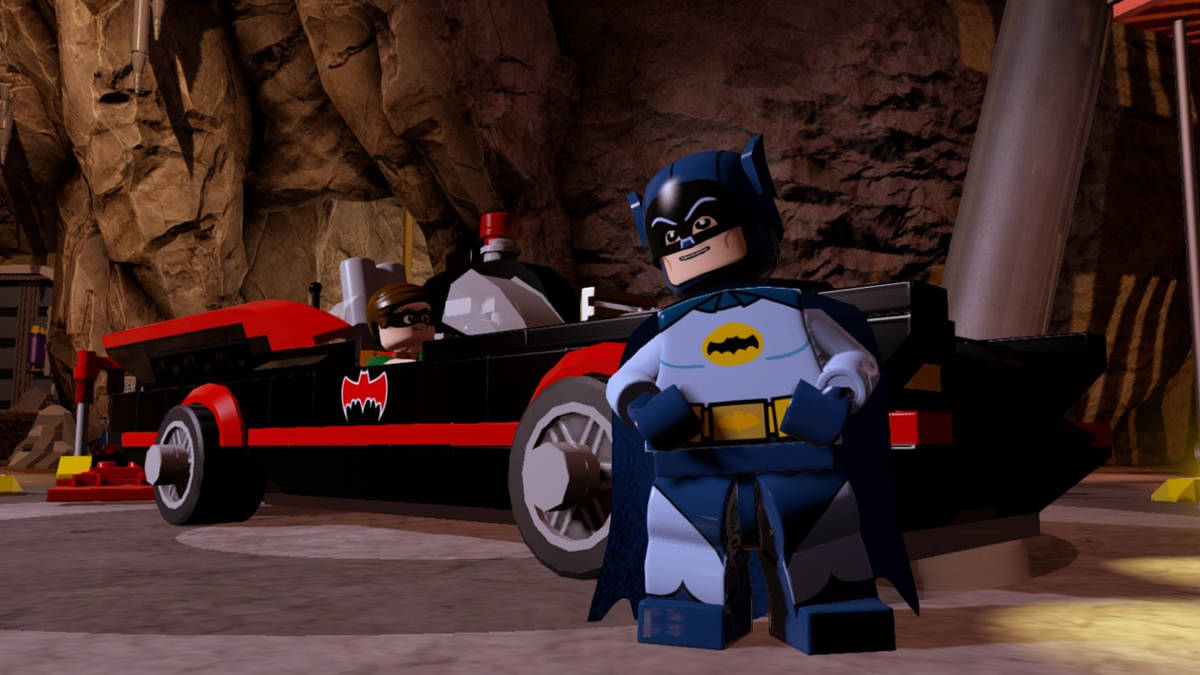 Juego PS4 Lego Batman 3