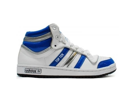 Zapatos ADIDAS (38.0 eu - Blanco)