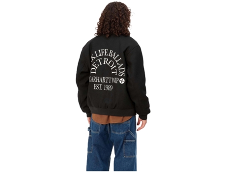 Chaqueta Work Varsity Bomber