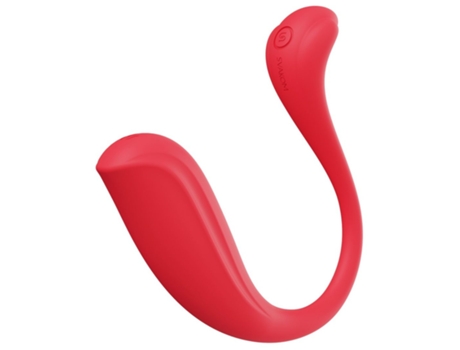 Vibrador 'Phoenix Neo 2' SVAKOM Rojo