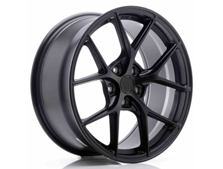 Llanta JAPAN RACING Sl01 18X8 Et35 5X114,3 Negro Mate