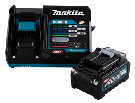 MAKITA 191J65-4 Kit de baterías 40VMAX 4.0AH XGT BL4040x1 DC40RA XGT