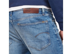 GSTAR G-Star 3301 Straight Tapered Jeans