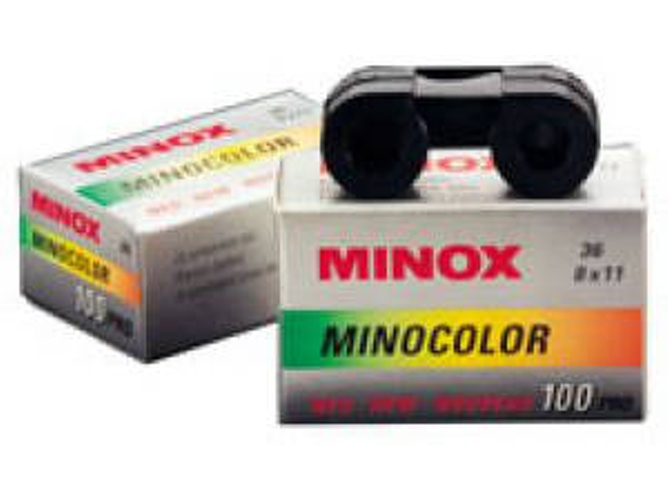 Película Fotografía MINOX 69055