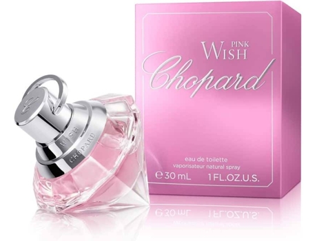 Perfume CHOPARD Wish Pink Eau de Toilette (30 ml)