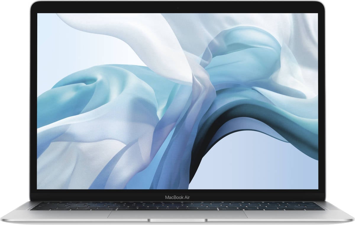 Apple Macbook Air 13 i5 16ghz 128gb plata nuevo de pulgadas doble 16 8gb ram i58gb128gb ssd13.3 mvfk2ya 13.3 i58210y 8 128 2019 617 3378 133