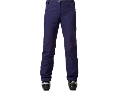 Pantalones para Mujer ROSSIGNOL Elite Morado para Esquí (XS)