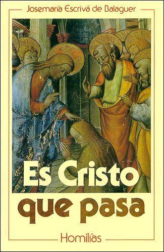 Libro Es Cristo Que Pasa de Santo Josemaría Escrivá De Balaguer (Español)