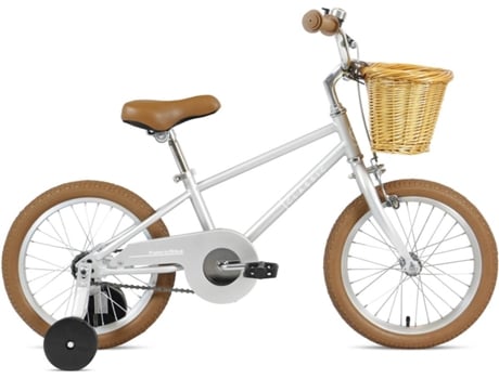 Bicicleta FABRICBIKE Classic Matte Grey (Edad Minima: 3 años)