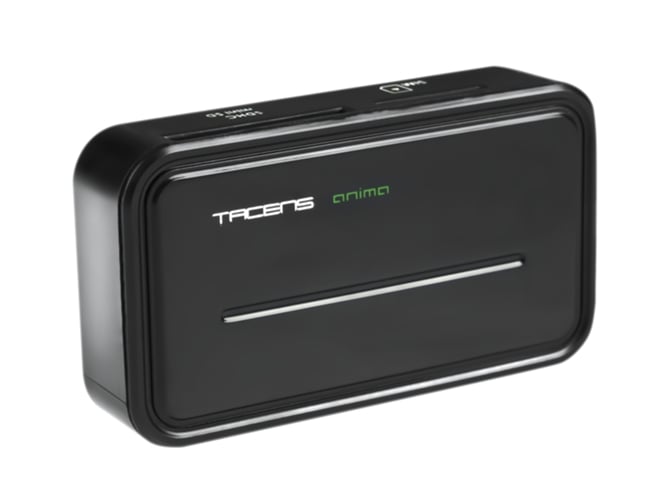 Tacens Anima Acrm2 lector de tarjetas 52 en 1 usb 2.0 negro dni+sim multiple y 6