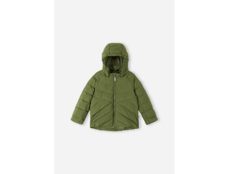 Chaqueta de Niña REIMA Kupponen Verde (5 Años)