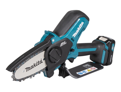 MAKITA UC100DWA Sierra de cadena de mano 12V CXT 10cm 2,0Ah 1 bat