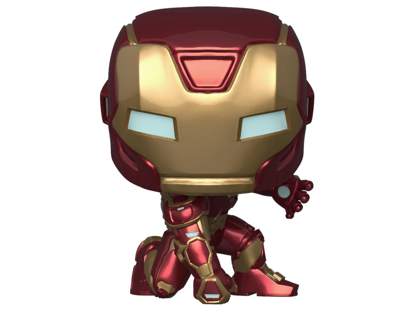 Figura Funko POP! Avengers - Bobble Head Pop N° 626 Iron Man