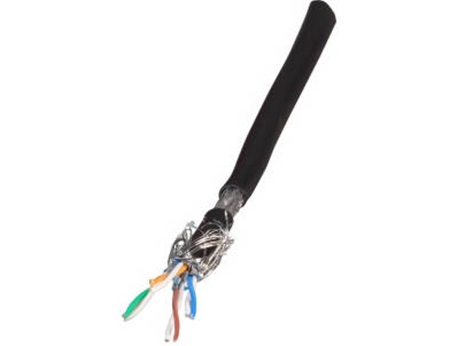 Cable de Red EFB ELEKTRONIK (RJ45 - 100 m - Negro)