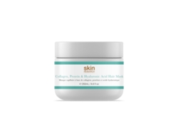 Mascarilla para el Pelo SKIN RESEARCH Collagen Protein & Hyaluronic Acid (250 ml)