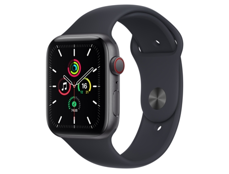 APPLE Watch SE GPS+Celular 44 mm Medianoche