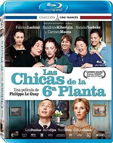 Las Chicas De 6ª planta bluray