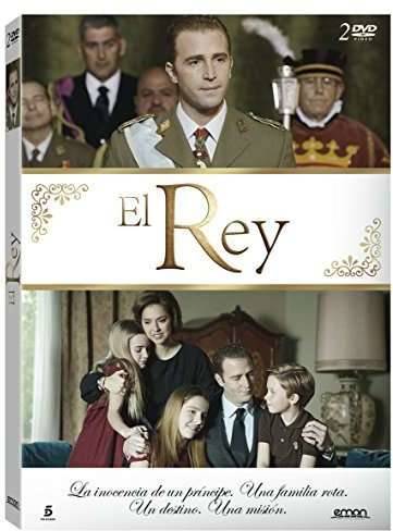 El Rey Miniserie dvd completa