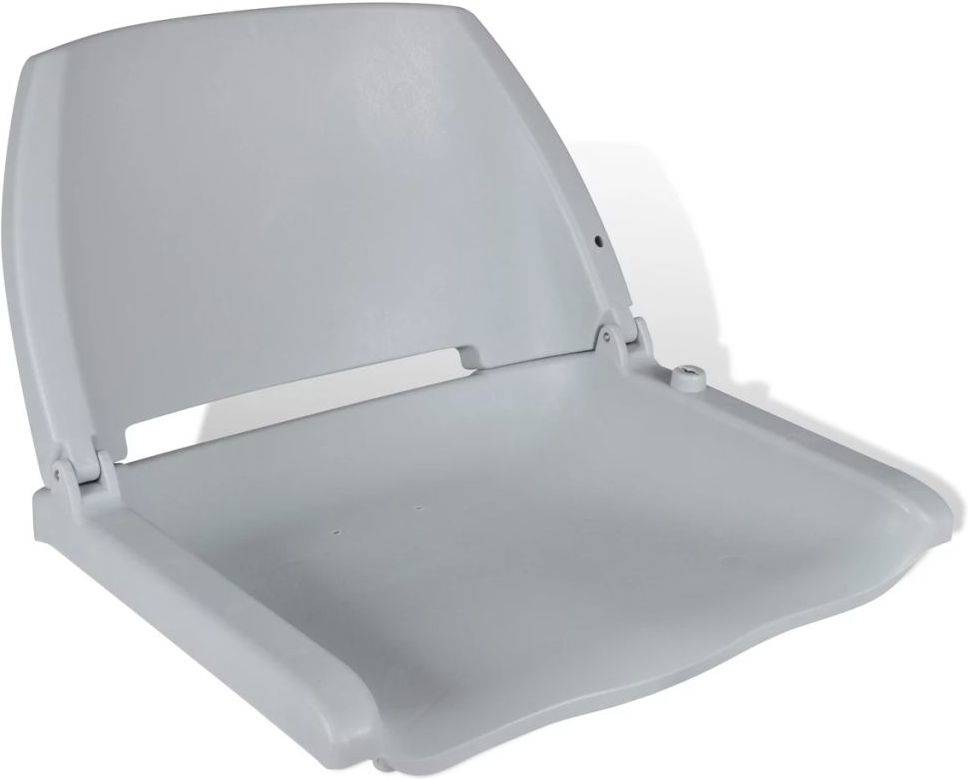 Asiento de Barco VIDAXL Plástico 41x51x48 cm