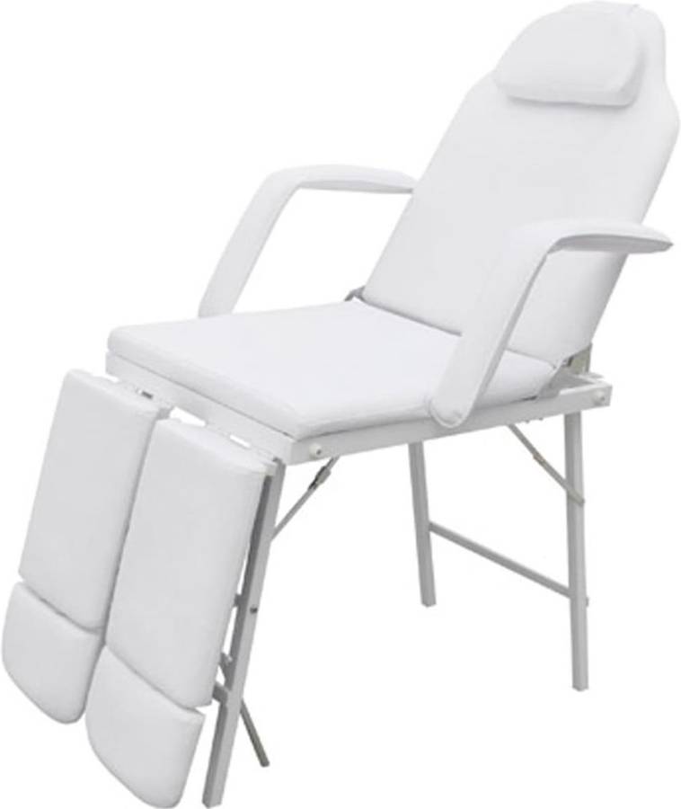 Silla de Masaje VIDAXL 48 Blanco