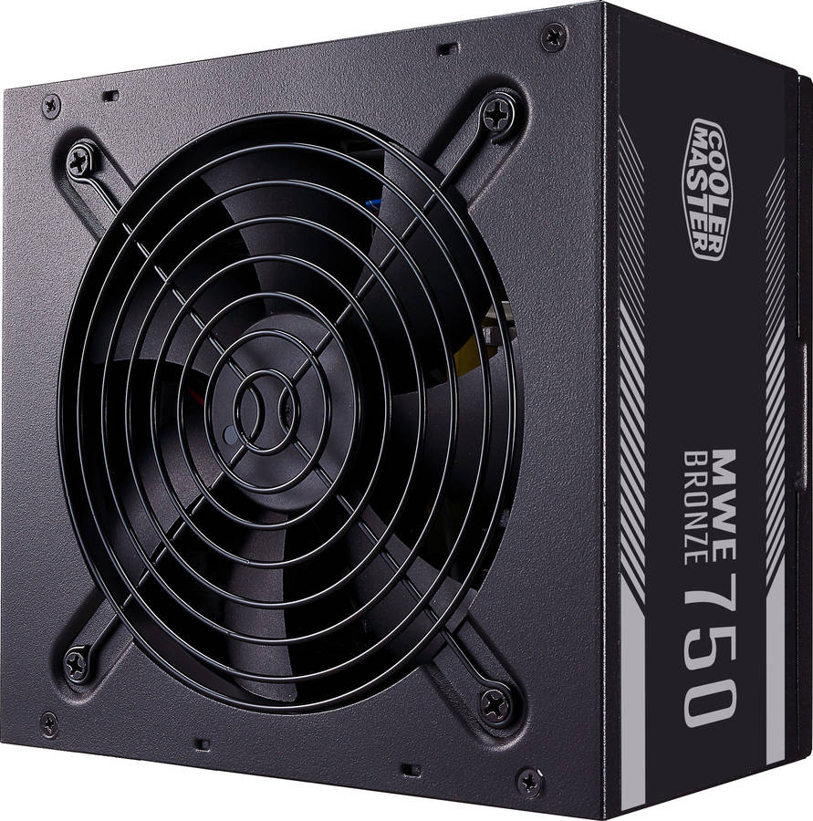 Fuente de Alimentación COOLER MASTER MPE-7501-ACAAB-EU (750 W - 80 Plus Bronze)