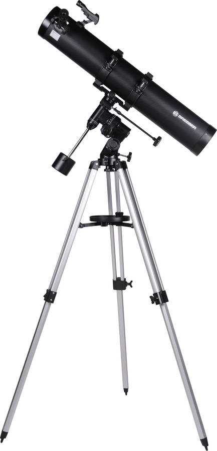 Telescopio BRESSER OPTICS Galaxia 114/900 EQ-SKY