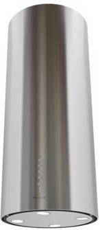 Campana de Isla MEPAMSA Cylindra Pro 37 (650 m3/h - 37 cm - Inox)