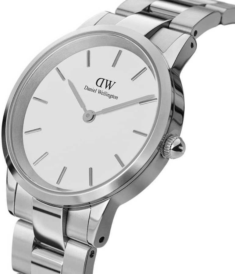 Reloj DANIEL WELLINGTON Hombre (Acero Inoxidable - Plateado)