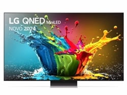 TV LG 75QNED91T6A (QNED - 75'' - 191 cm - 4K Ultra HD - Smart TV)