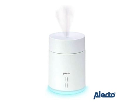 Humidificador De Aire Por Ultrasonidosdifusor De Aromas Alecto