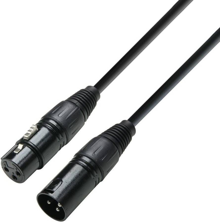 Cable de Audio ADAM HALL K3 DMF 1000