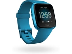 Pulsera de Actividad FITBIT BY GOOGLE Versa Lite (Hasta 4 días autonomía - Resistente al agua - Azul)