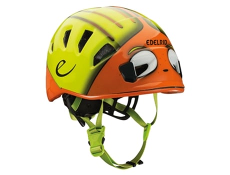 Casco De Escalada niños edelrid shield kids ii helmets montaña 4856