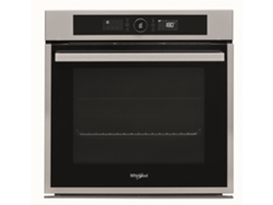 Horno WHIRLPOOL AKZ9 7891 IX (73 L - 59.5 cm - Hidrolítico - Inox)