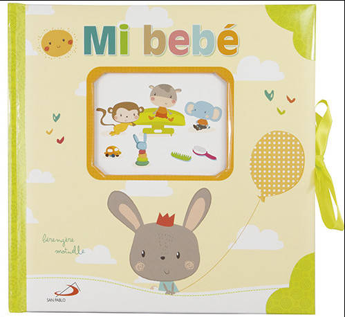 Libro Mi Bebè de Vários Autores (Español)