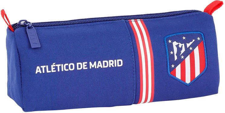 Estuche ATLÉTICO DE MADRID Blue (21x8x7cm)